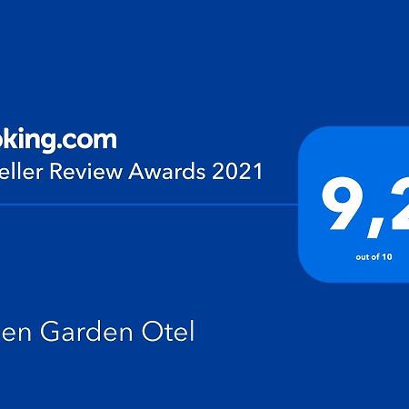 Green Garden Otel Кемер Екстер'єр фото