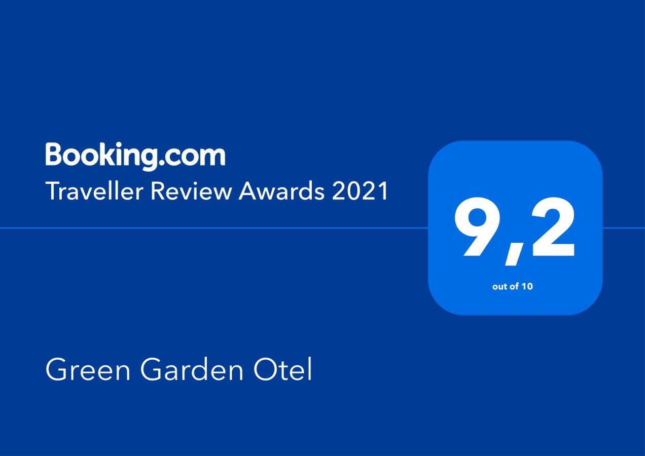 Green Garden Otel Кемер Екстер'єр фото