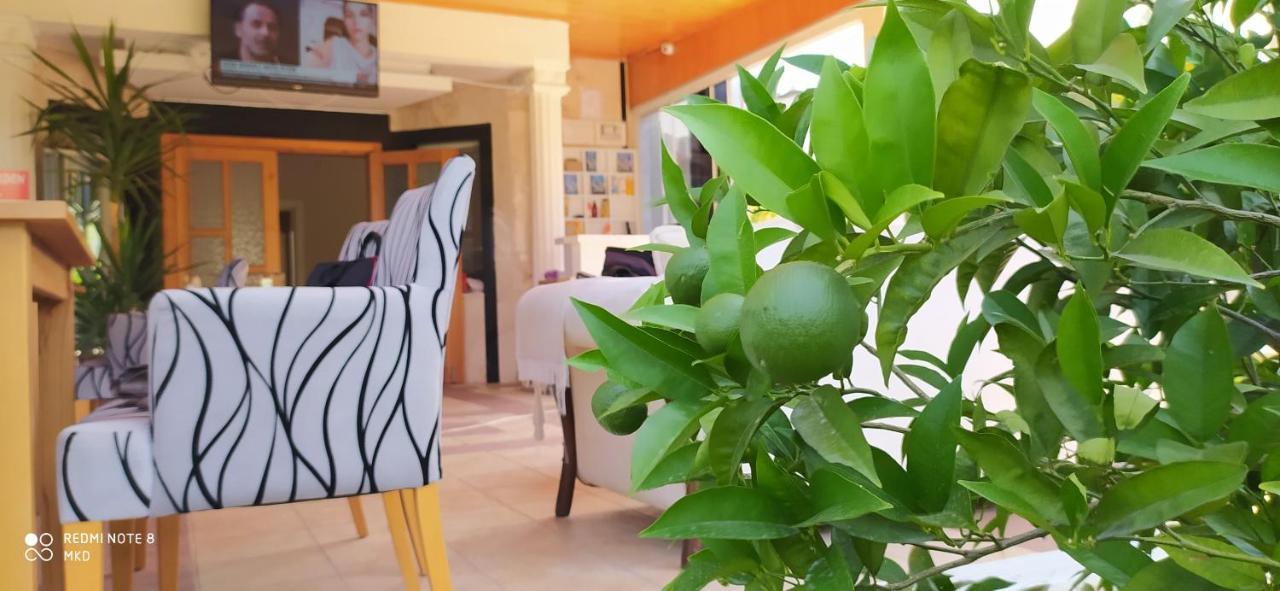Green Garden Otel Кемер Екстер'єр фото