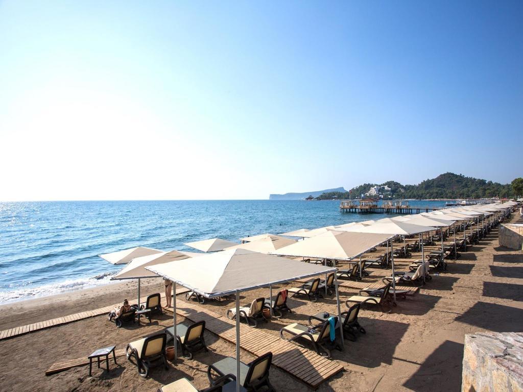Green Garden Otel Кемер Екстер'єр фото
