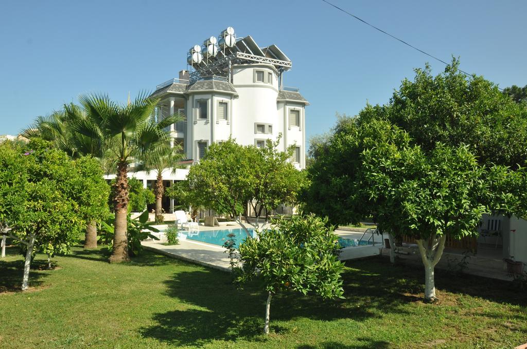 Green Garden Otel Кемер Екстер'єр фото
