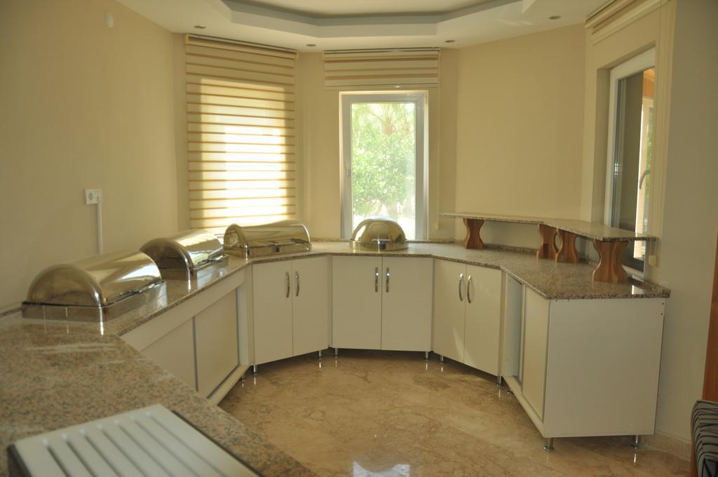 Green Garden Otel Кемер Екстер'єр фото