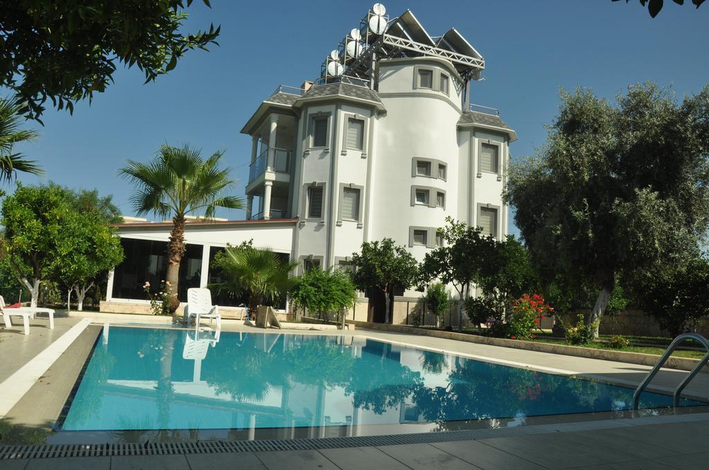 Green Garden Otel Кемер Екстер'єр фото