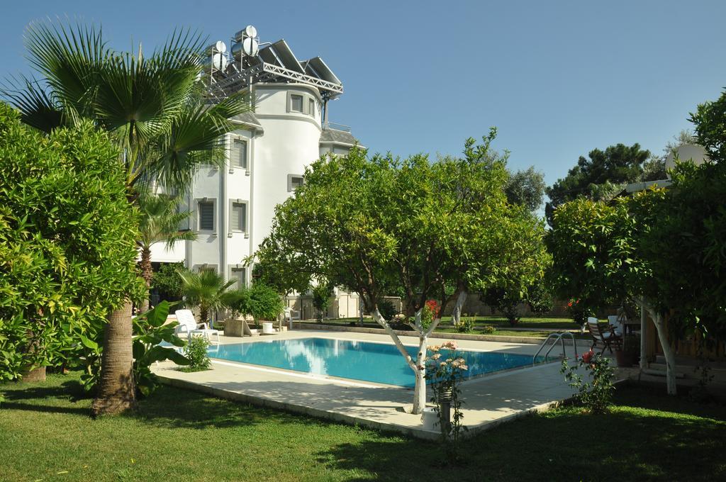 Green Garden Otel Кемер Екстер'єр фото