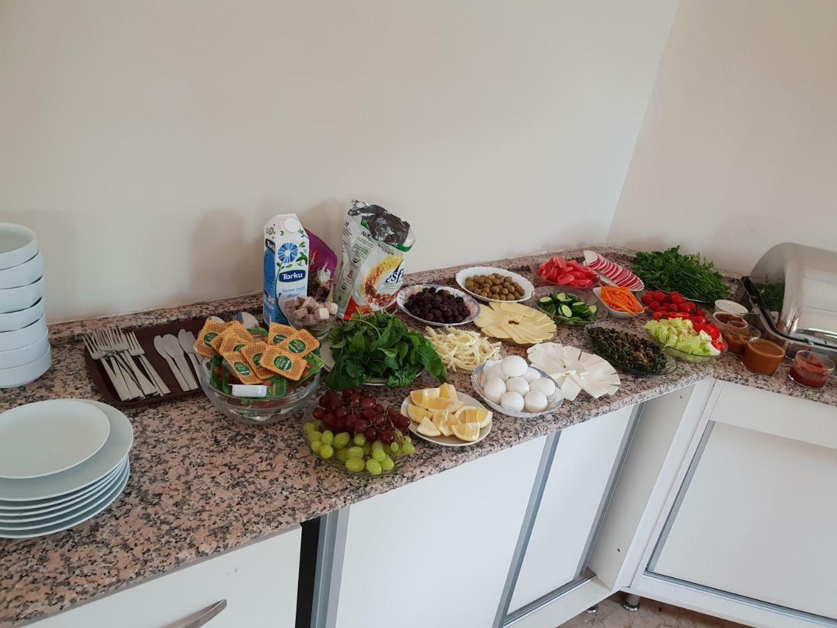 Green Garden Otel Кемер Екстер'єр фото