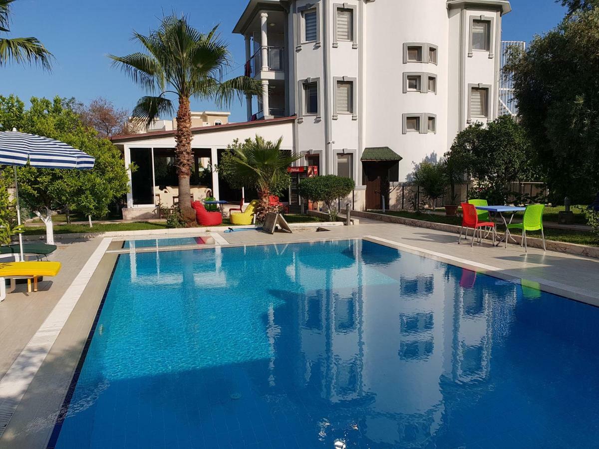 Green Garden Otel Кемер Екстер'єр фото
